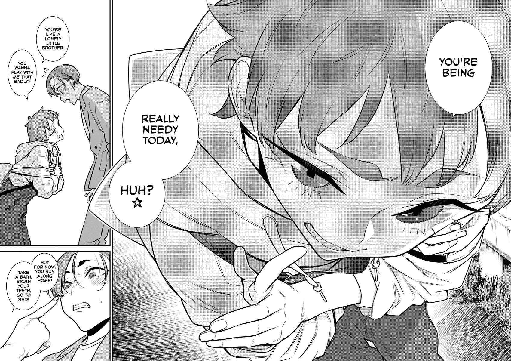 Yancha Gal no Anjou-san Chapter 120 - Page 12