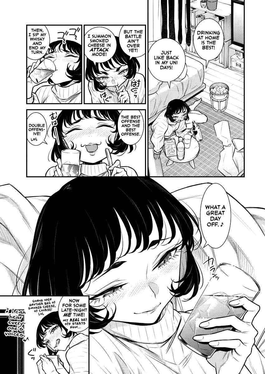 Yancha Gal no Anjou-san Chapter 121 - Page 9