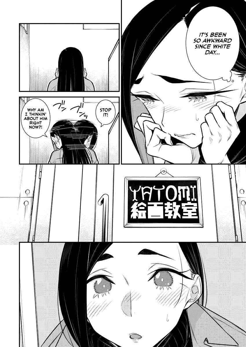 Yancha Gal no Anjou-san Chapter 122 - Page 12