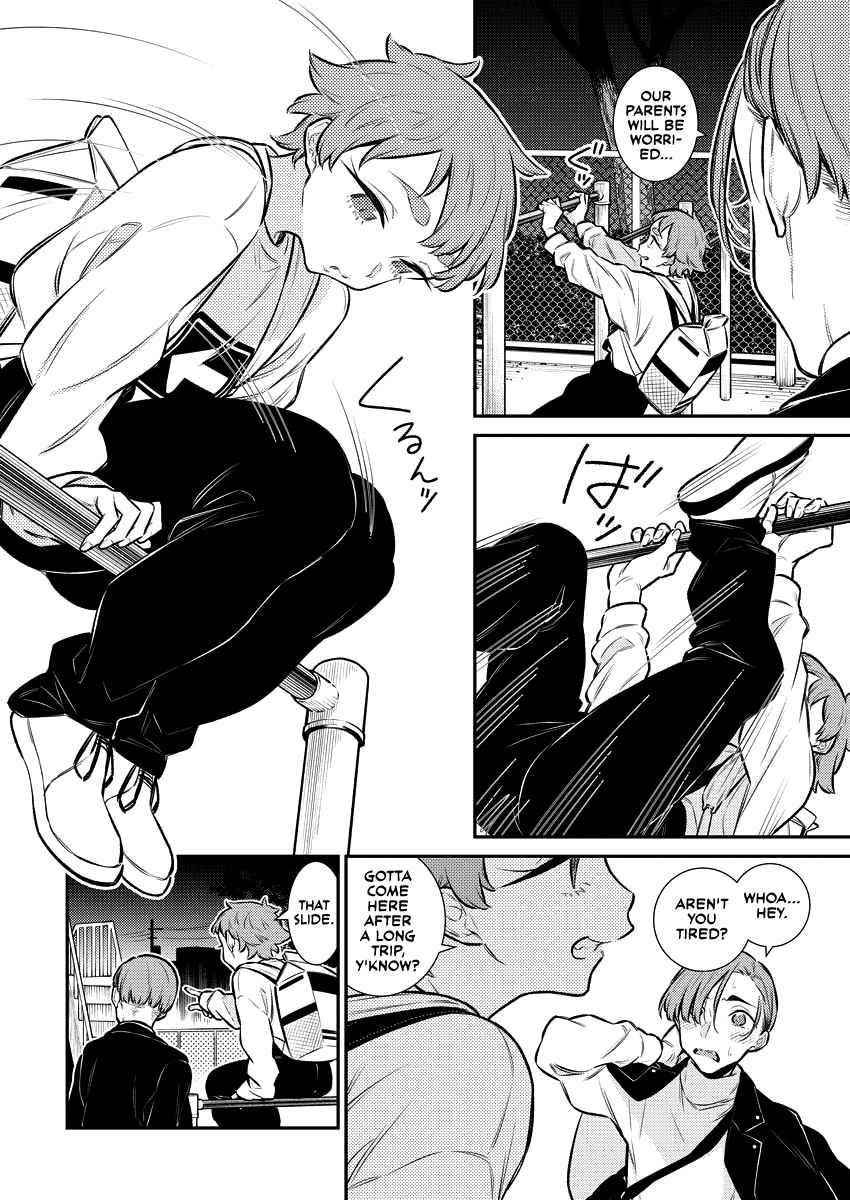 Yancha Gal no Anjou-san Chapter 122 - Page 2