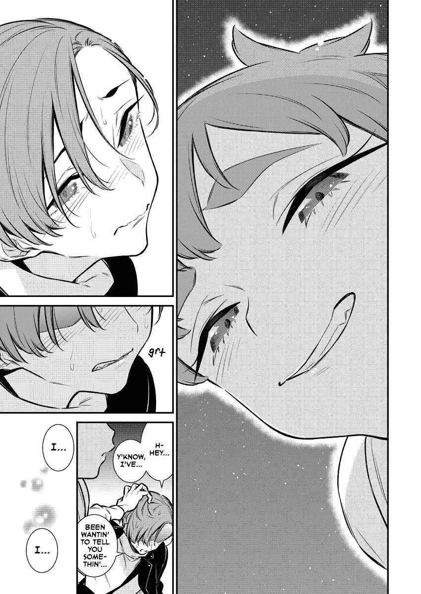 Yancha Gal no Anjou-san Chapter 122 - Page 5