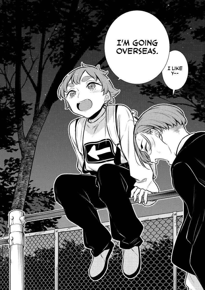 Yancha Gal no Anjou-san Chapter 122 - Page 6