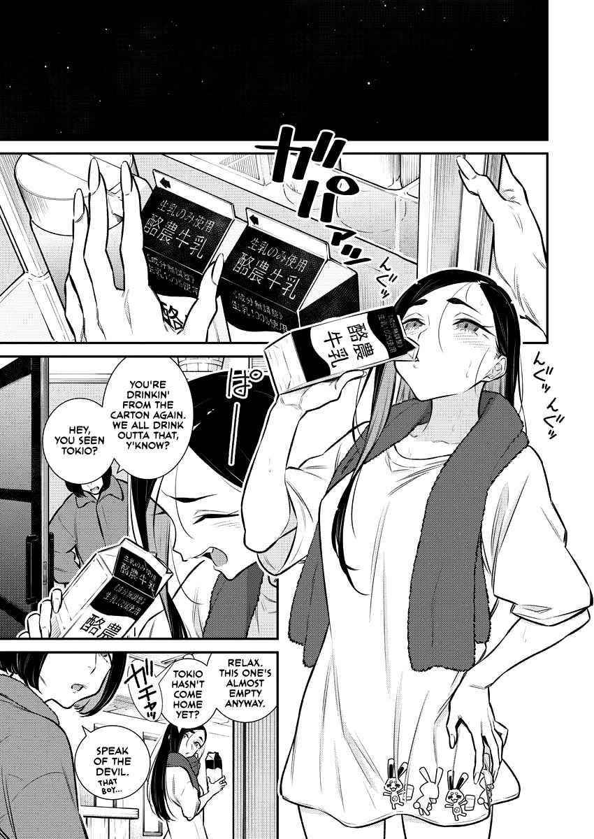 Yancha Gal no Anjou-san Chapter 122 - Page 9