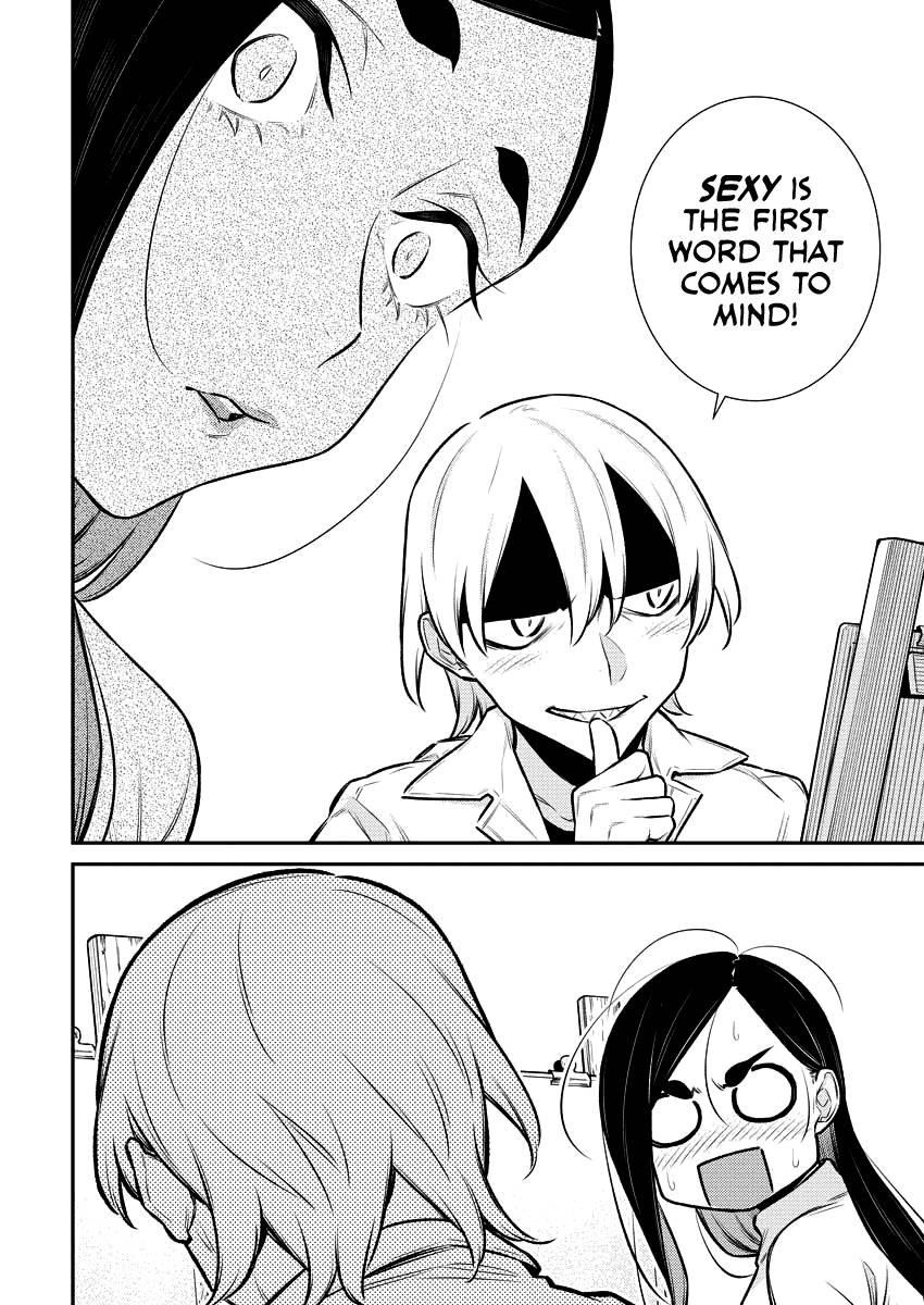 Yancha Gal no Anjou-san Chapter 123 - Page 11