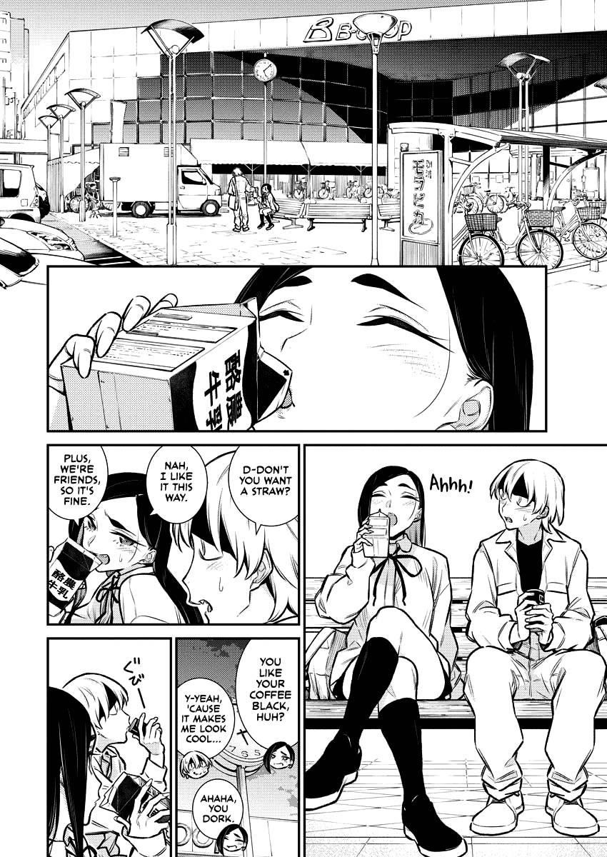 Yancha Gal no Anjou-san Chapter 124 - Page 6