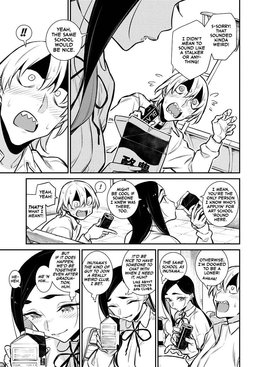 Yancha Gal no Anjou-san Chapter 124 - Page 9