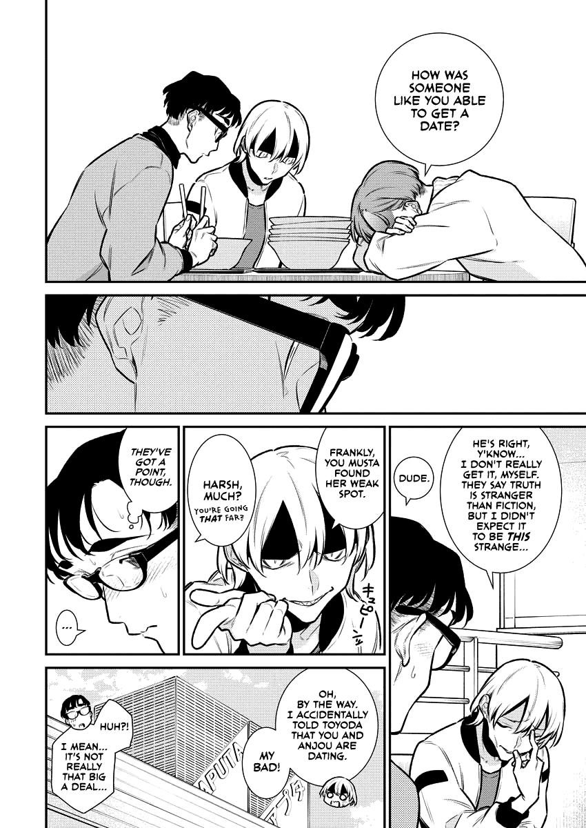 Yancha Gal no Anjou-san Chapter 125 - Page 2