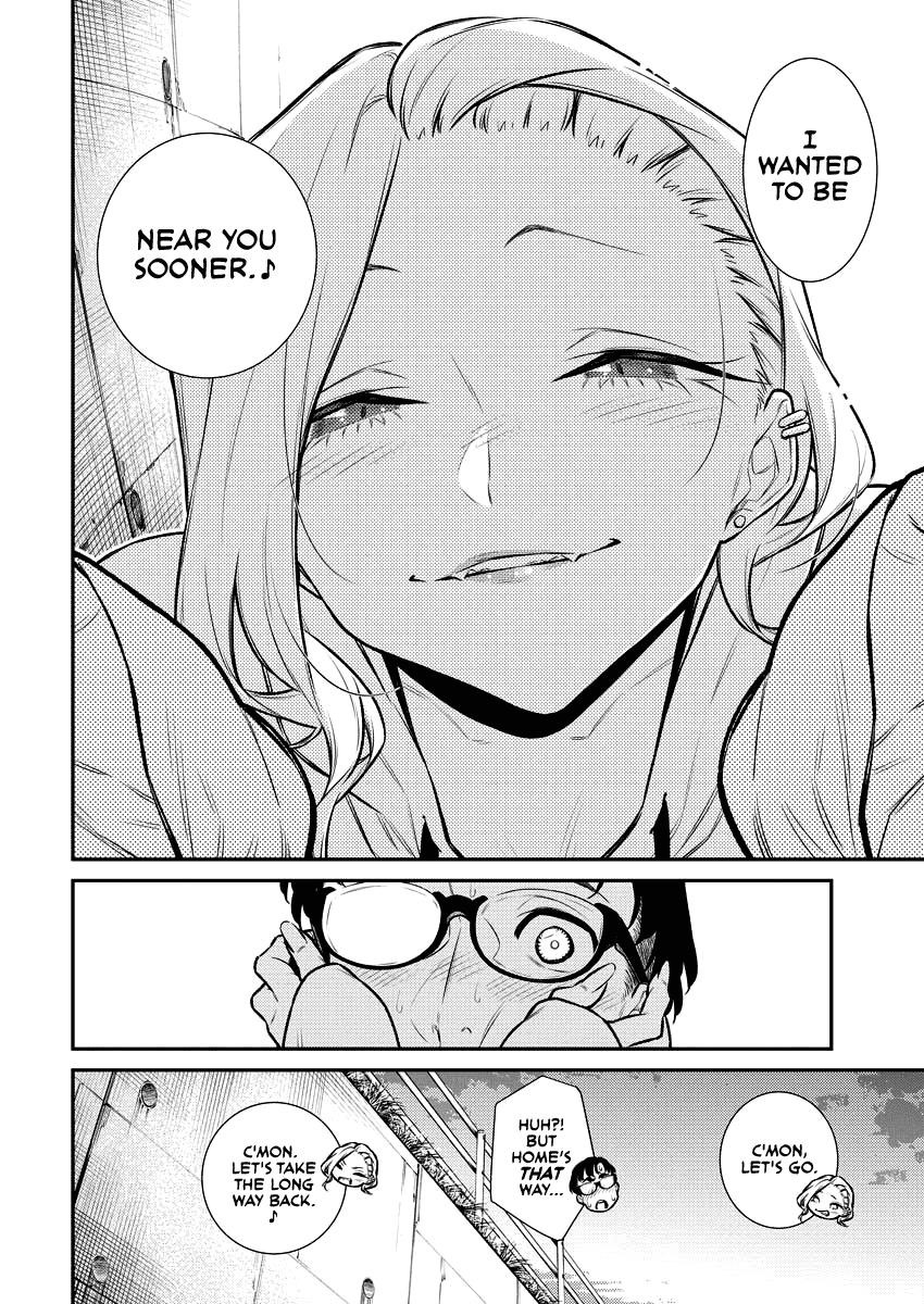 Yancha Gal no Anjou-san Chapter 125 - Page 6