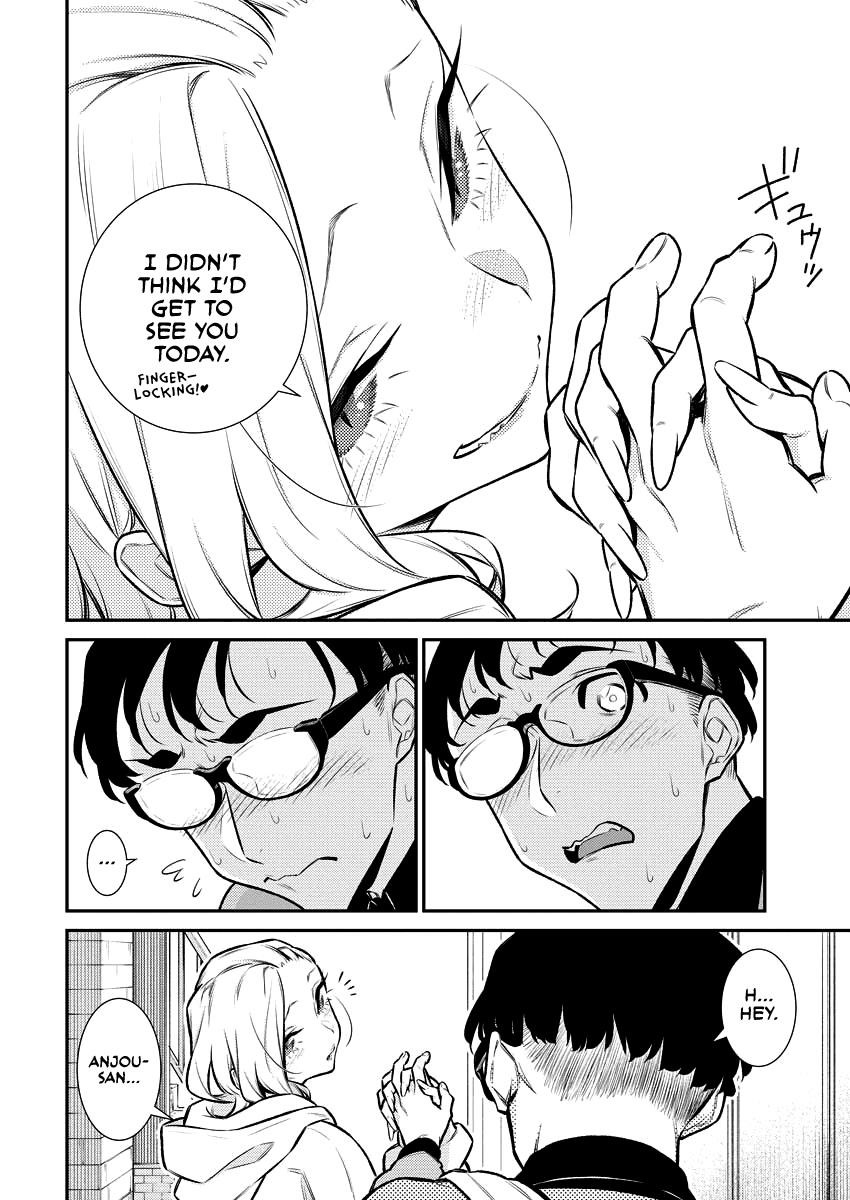 Yancha Gal no Anjou-san Chapter 125 - Page 8