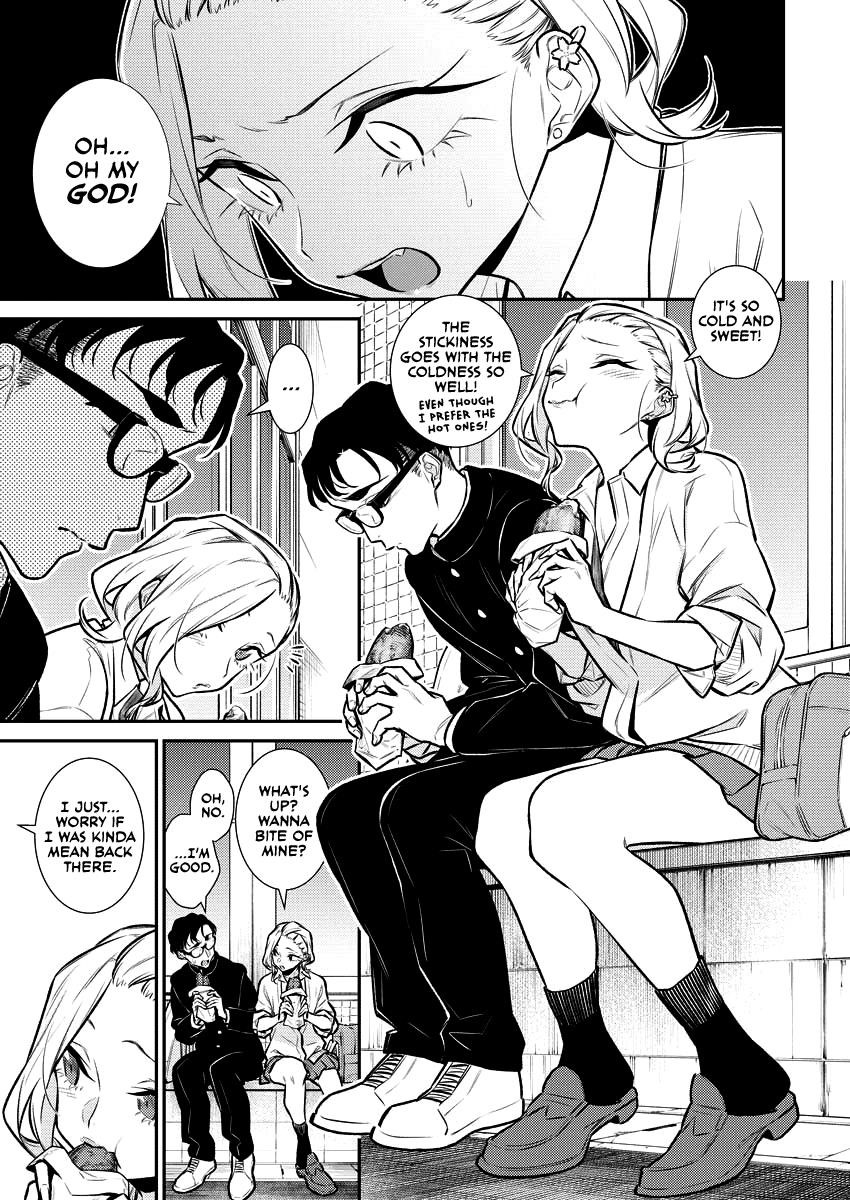 Yancha Gal no Anjou-san Chapter 128 - Page 11