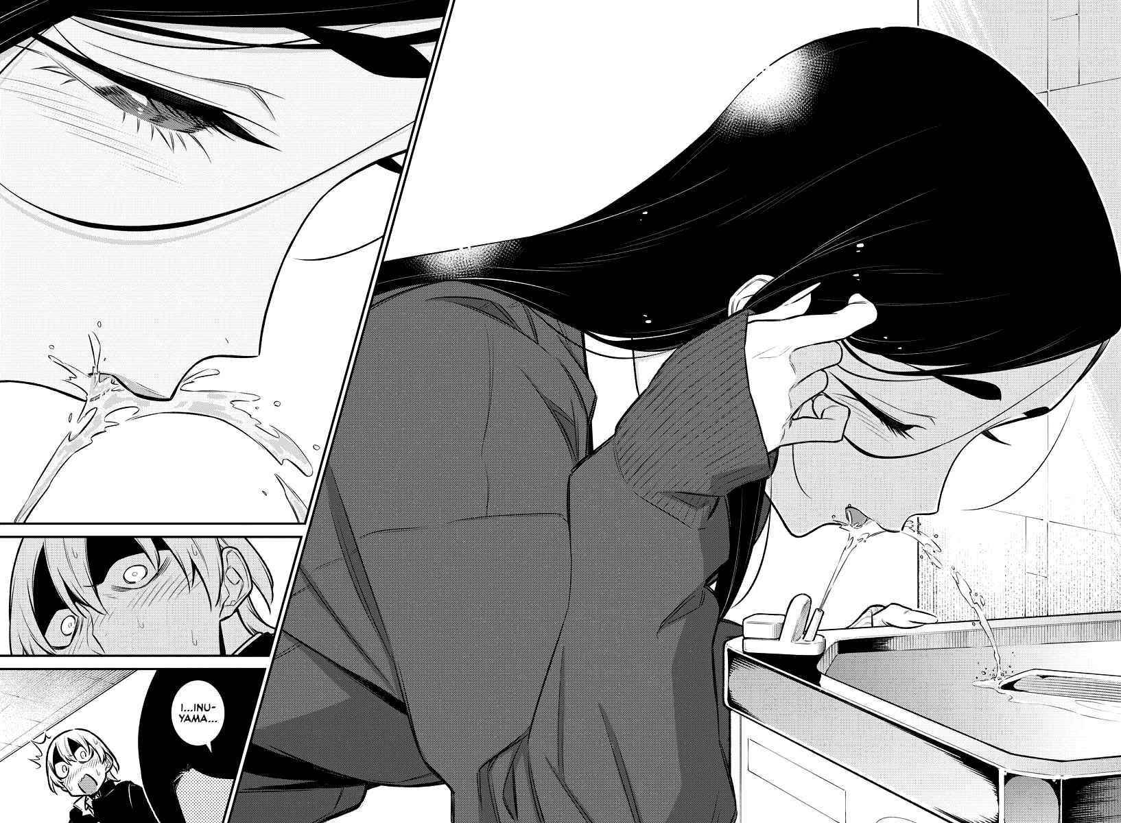 Yancha Gal no Anjou-san Chapter 129 - Page 10