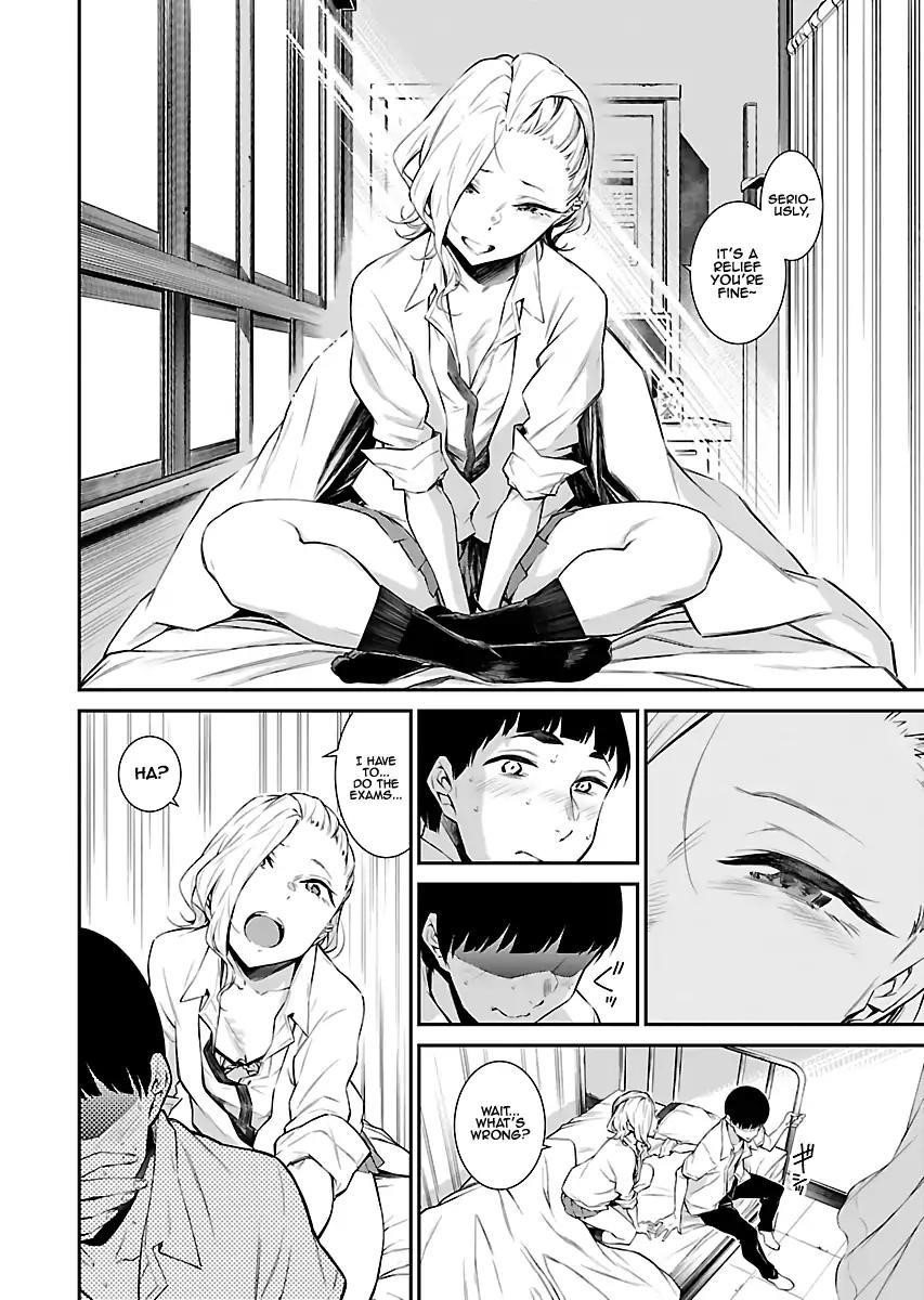 Yancha Gal no Anjou-san Chapter 13 - Page 6