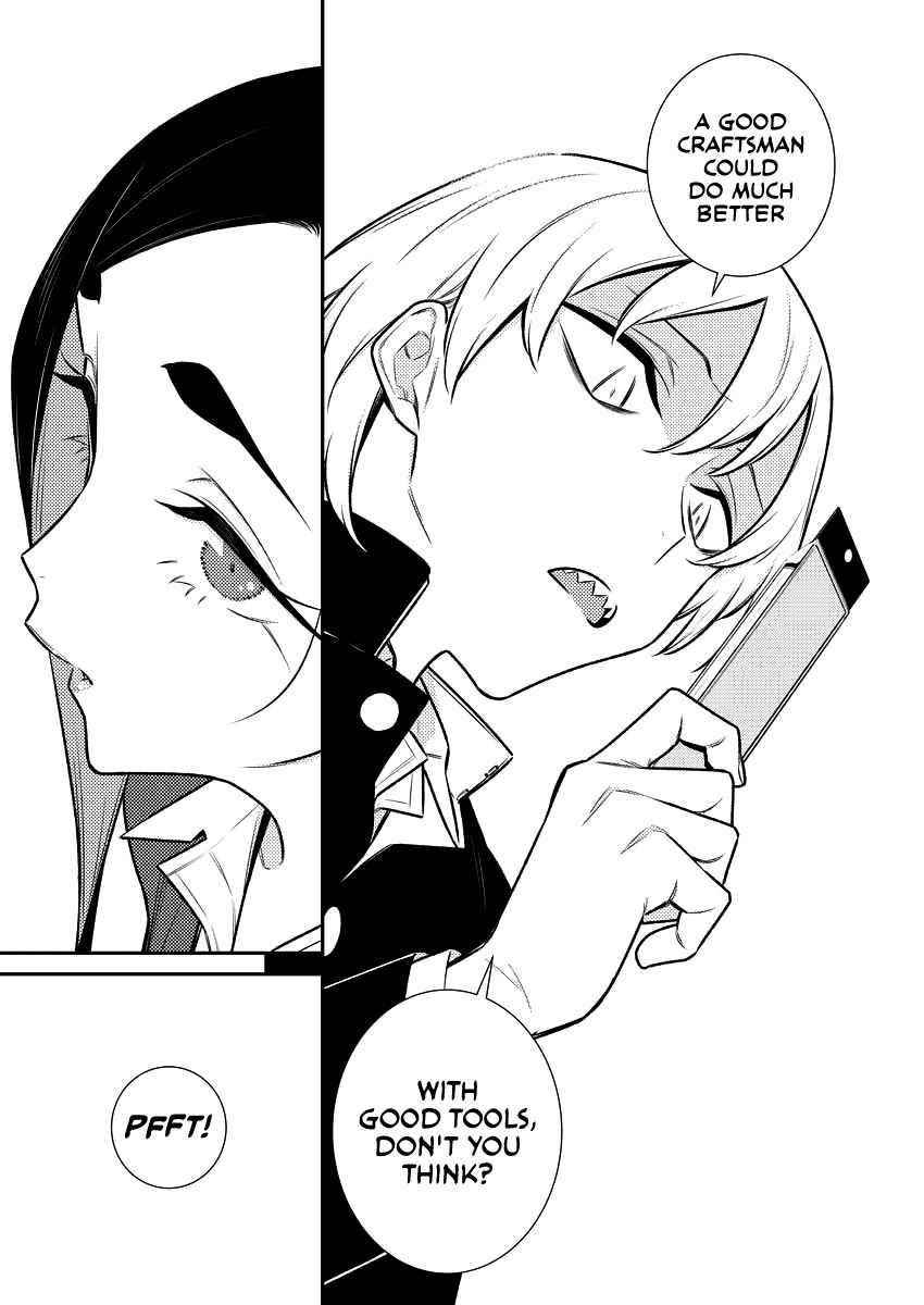 Yancha Gal no Anjou-san Chapter 130 - Page 10