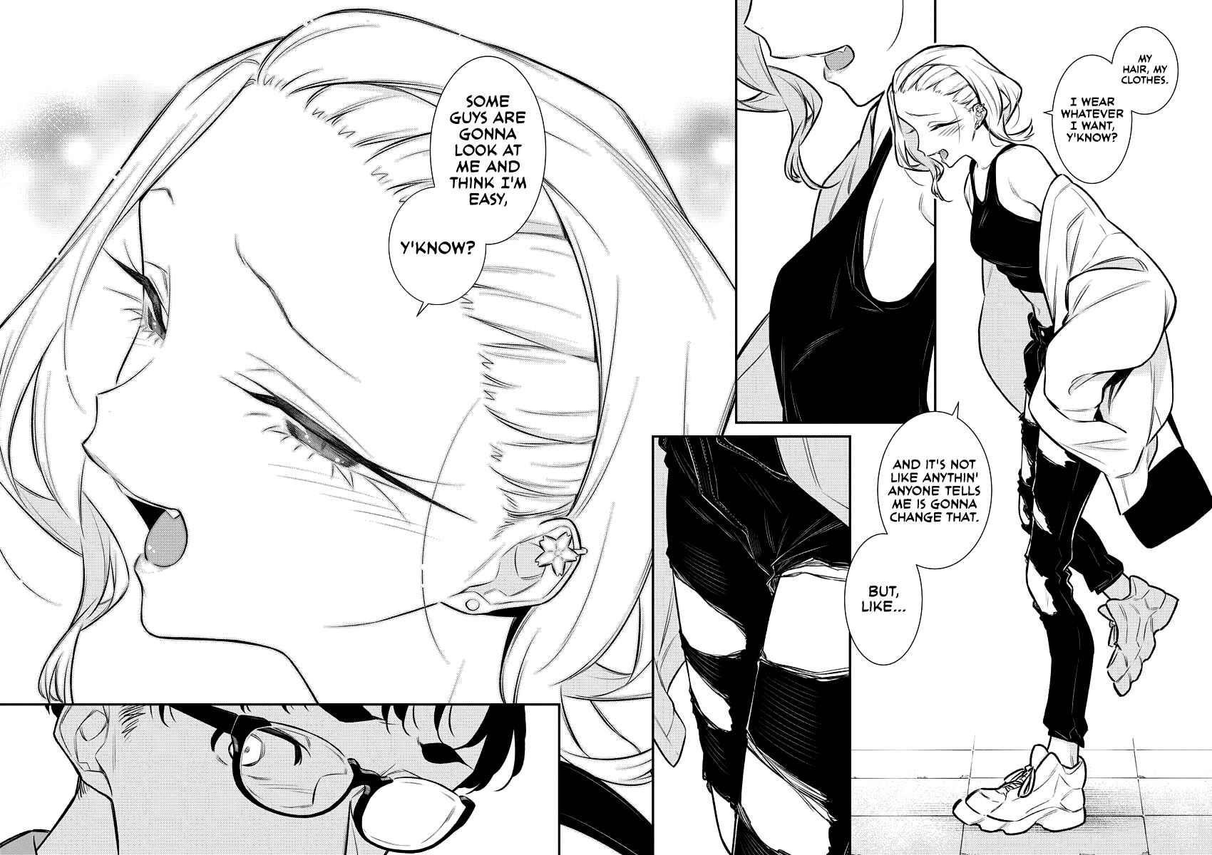 Yancha Gal no Anjou-san Chapter 132 - Page 10