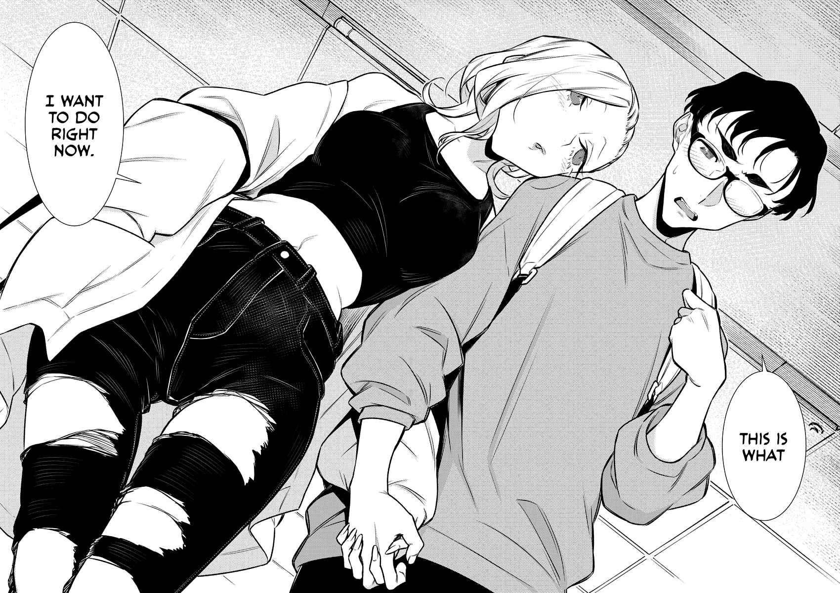 Yancha Gal no Anjou-san Chapter 132 - Page 13