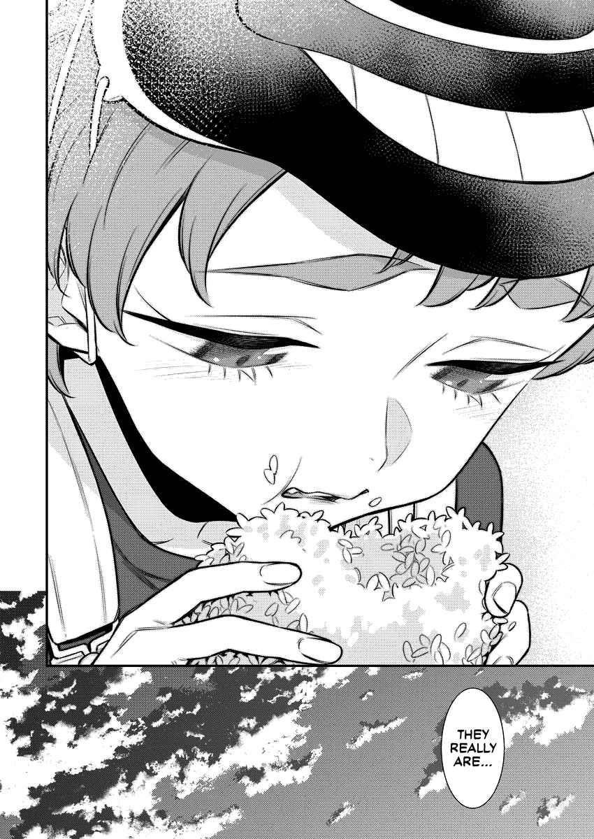 Yancha Gal no Anjou-san Chapter 135 - Page 12