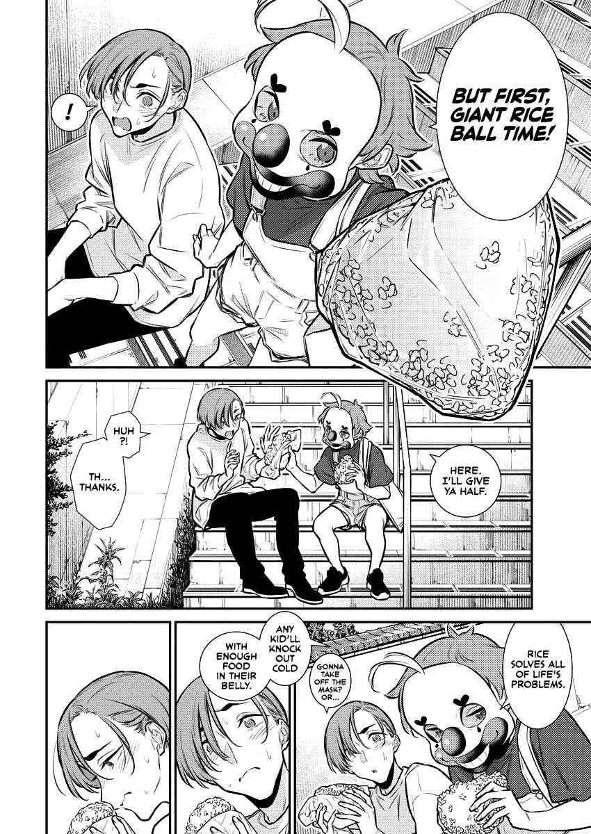 Yancha Gal no Anjou-san Chapter 135 - Page 4