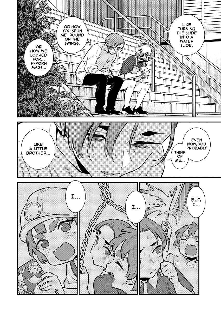 Yancha Gal no Anjou-san Chapter 135 - Page 6