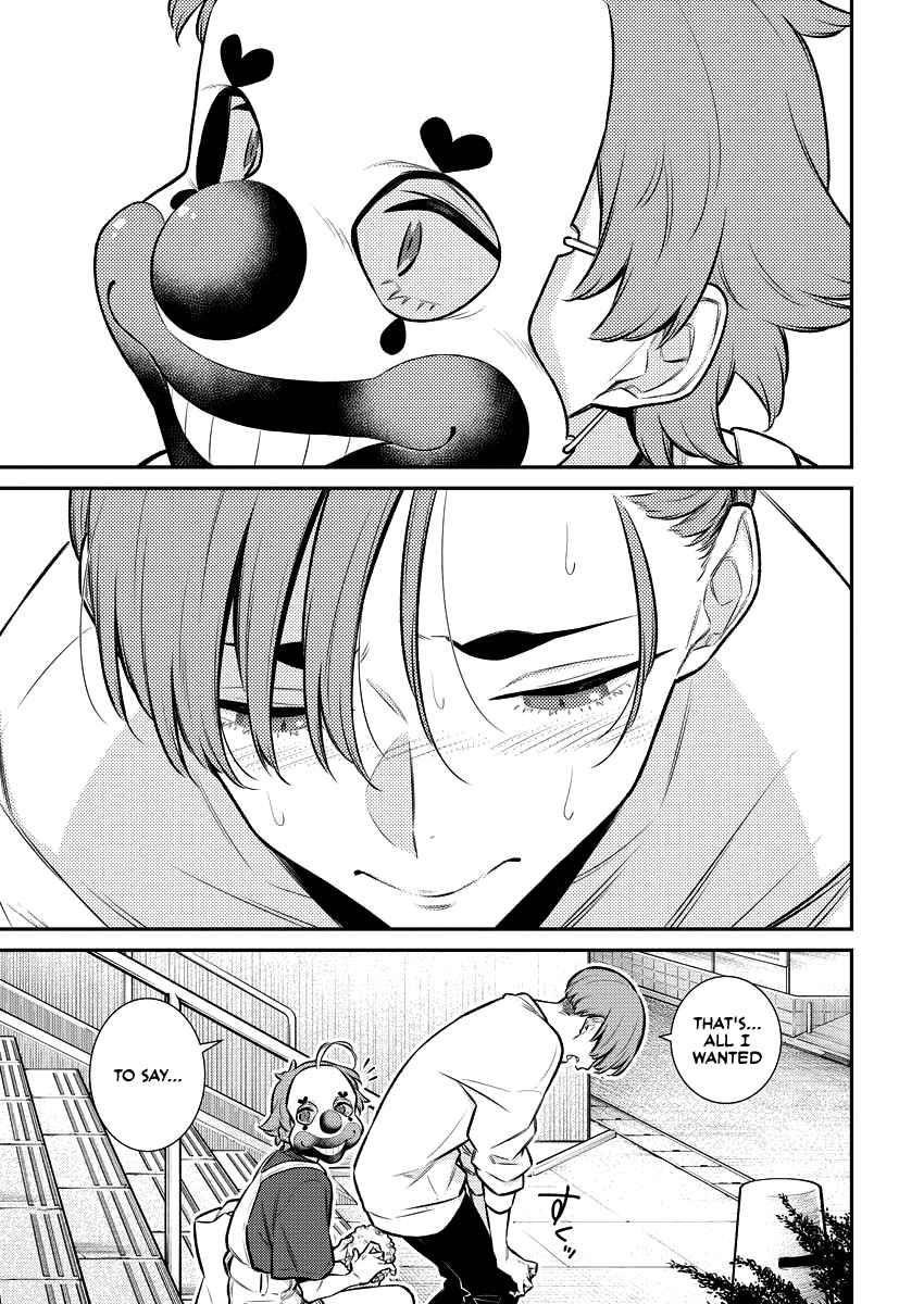 Yancha Gal no Anjou-san Chapter 135 - Page 9