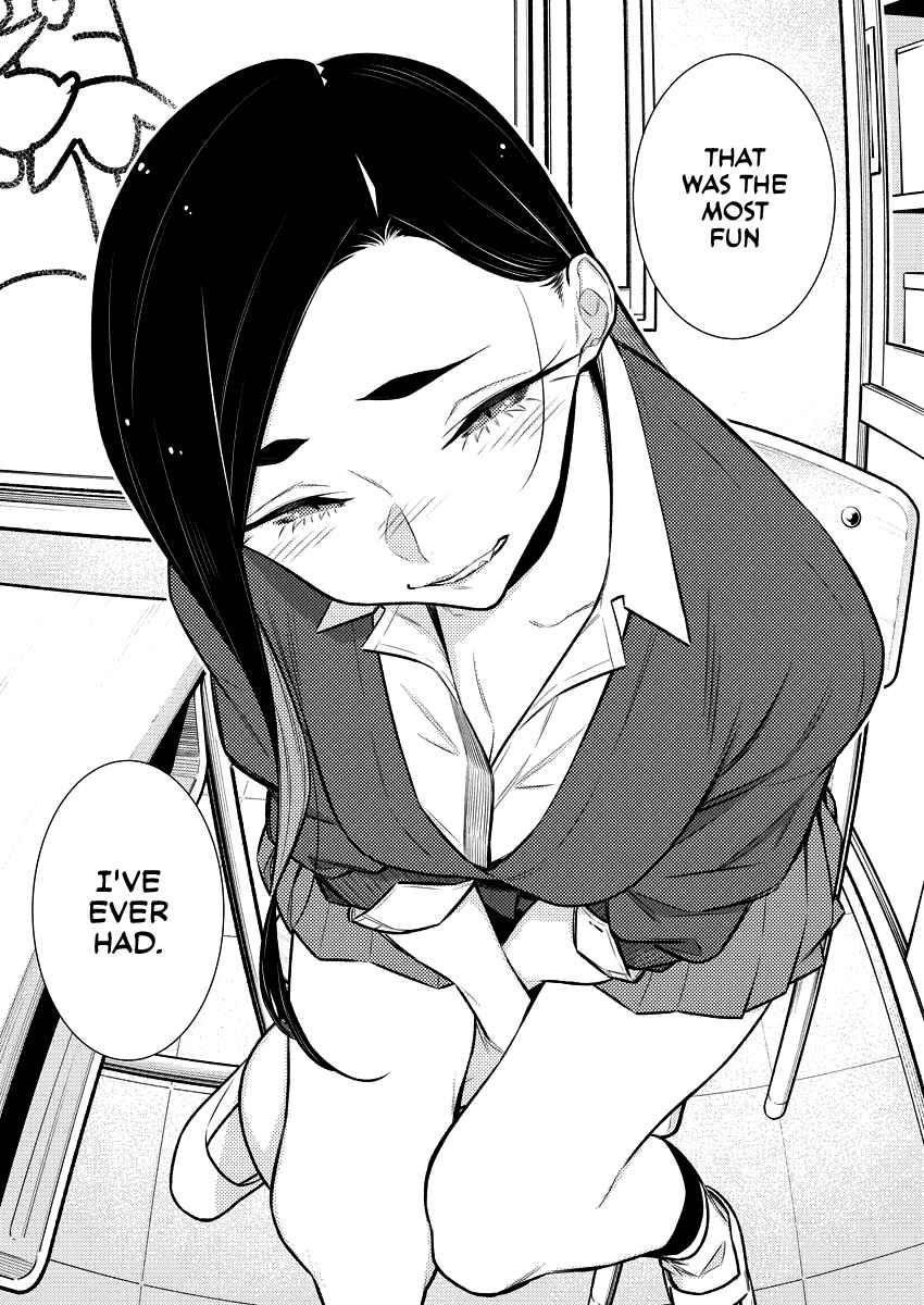 Yancha Gal no Anjou-san Chapter 136 - Page 11