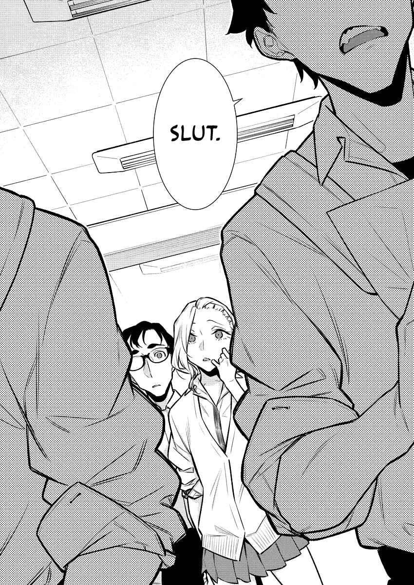 Yancha Gal no Anjou-san Chapter 137 - Page 10