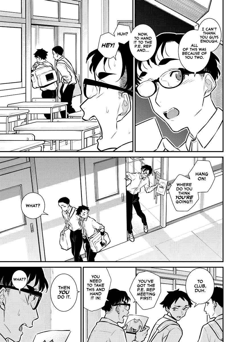 Yancha Gal no Anjou-san Chapter 137 - Page 5