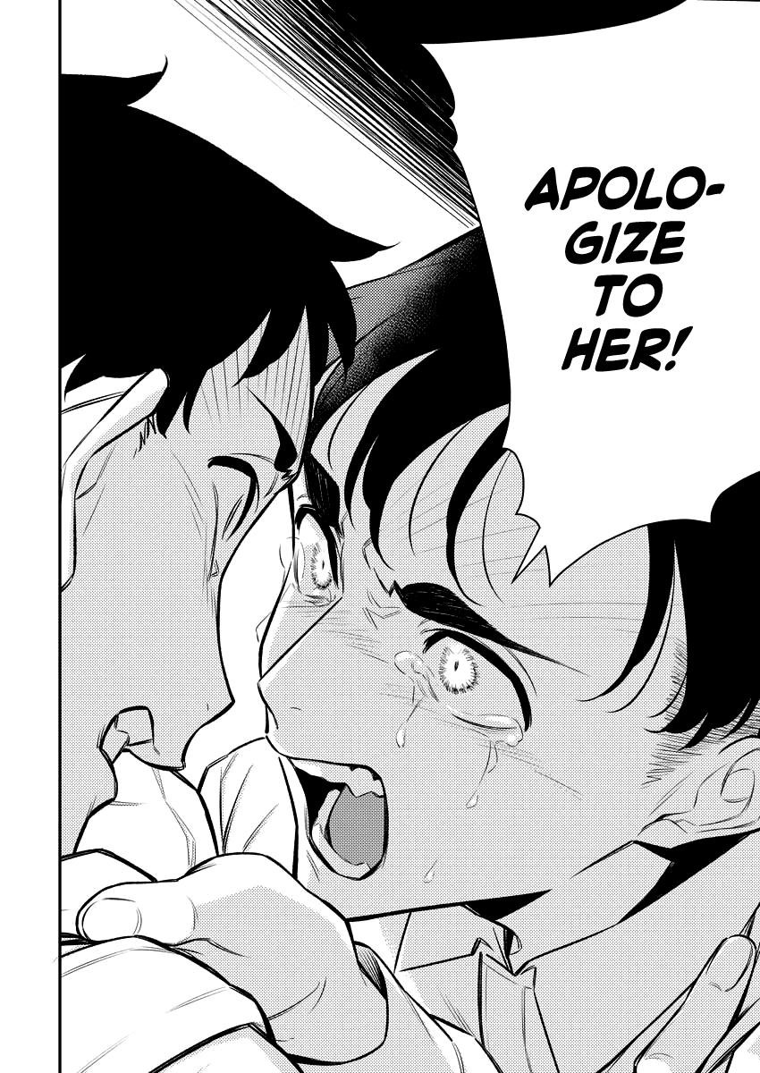 Yancha Gal no Anjou-san Chapter 138 - Page 2