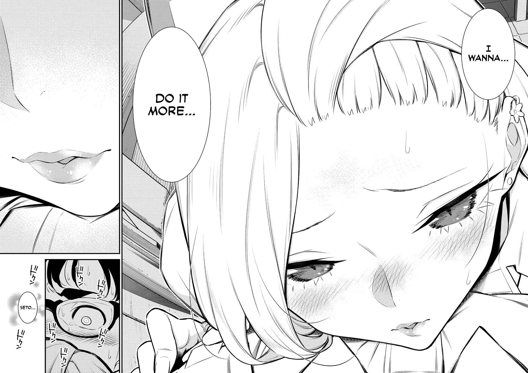 Yancha Gal no Anjou-san Chapter 139 - Page 11