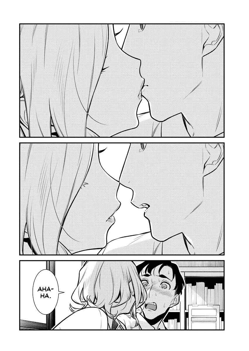 Yancha Gal no Anjou-san Chapter 139 - Page 5