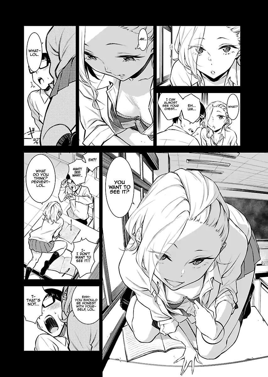 Yancha Gal no Anjou-san Chapter 14 - Page 6