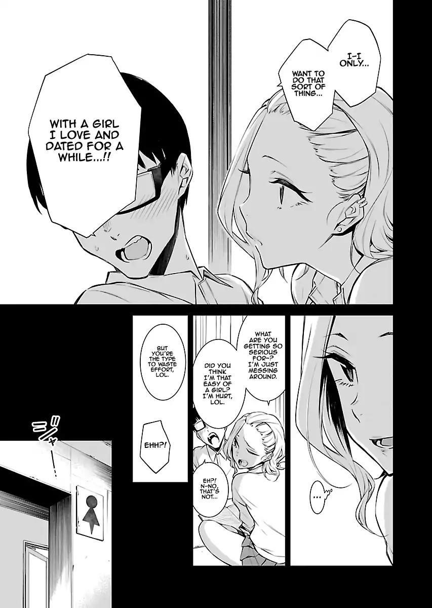 Yancha Gal no Anjou-san Chapter 14 - Page 7