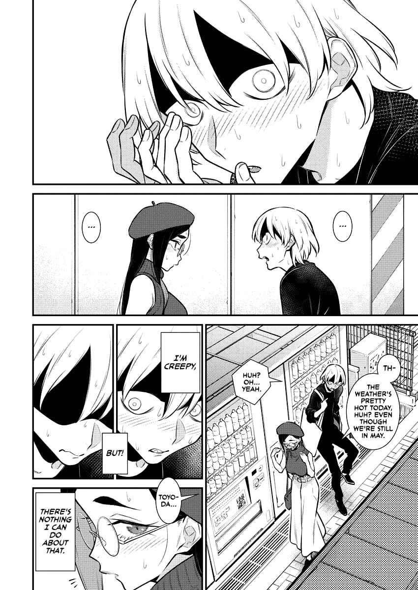 Yancha Gal no Anjou-san Chapter 142 - Page 10