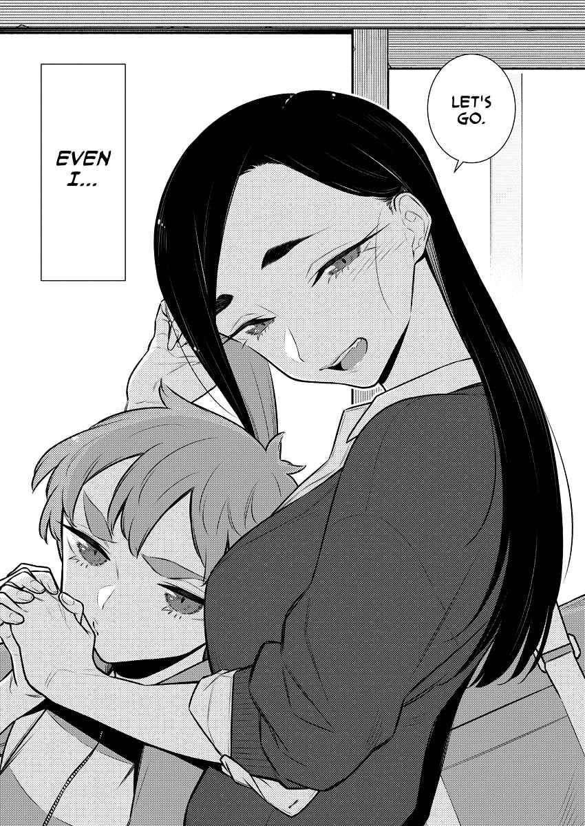 Yancha Gal no Anjou-san Chapter 142 - Page 7