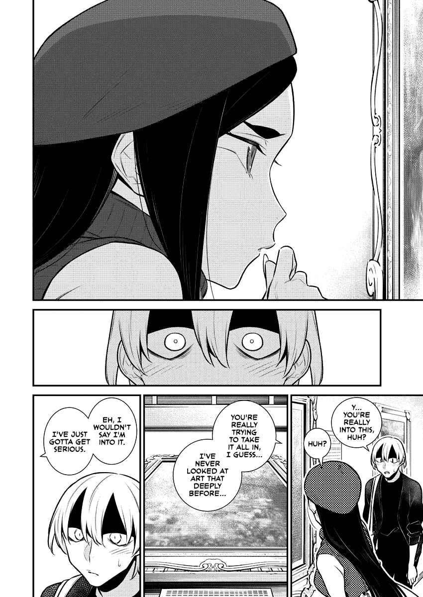 Yancha Gal no Anjou-san Chapter 143 - Page 10