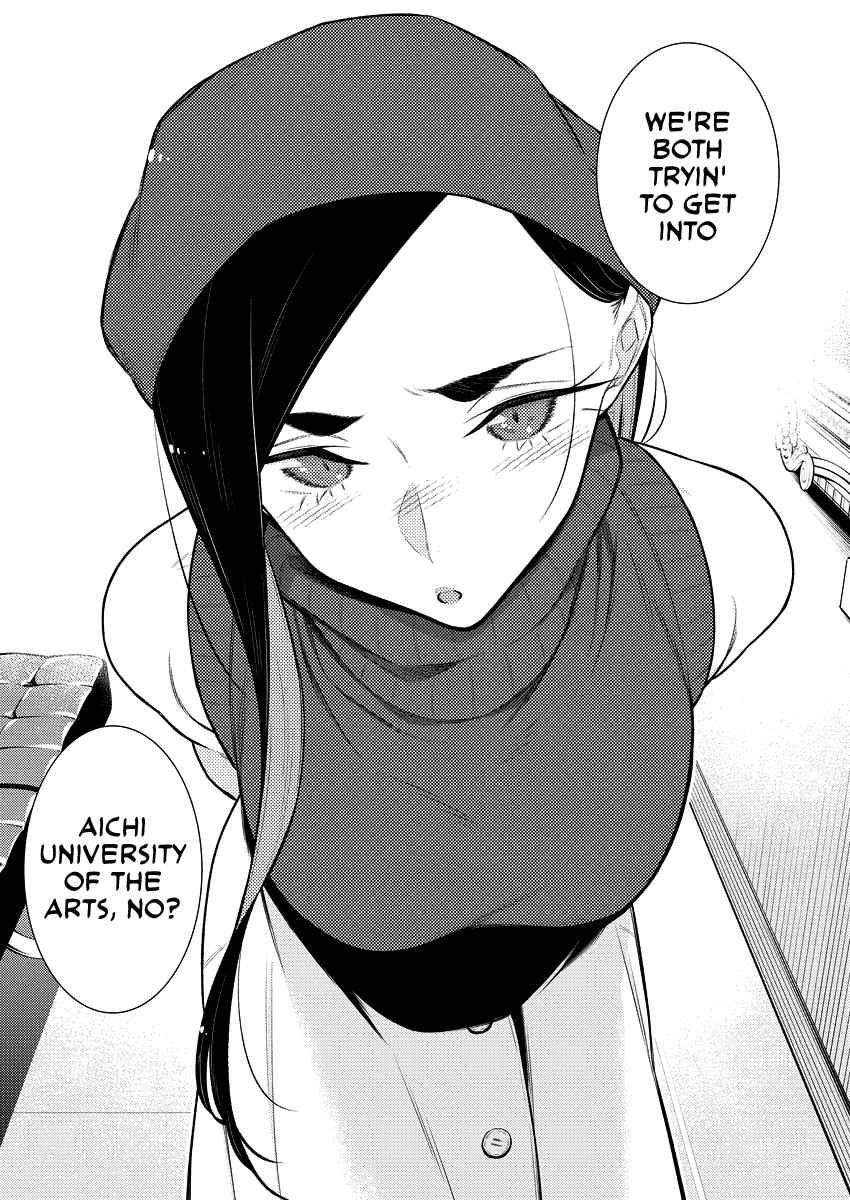 Yancha Gal no Anjou-san Chapter 143 - Page 11