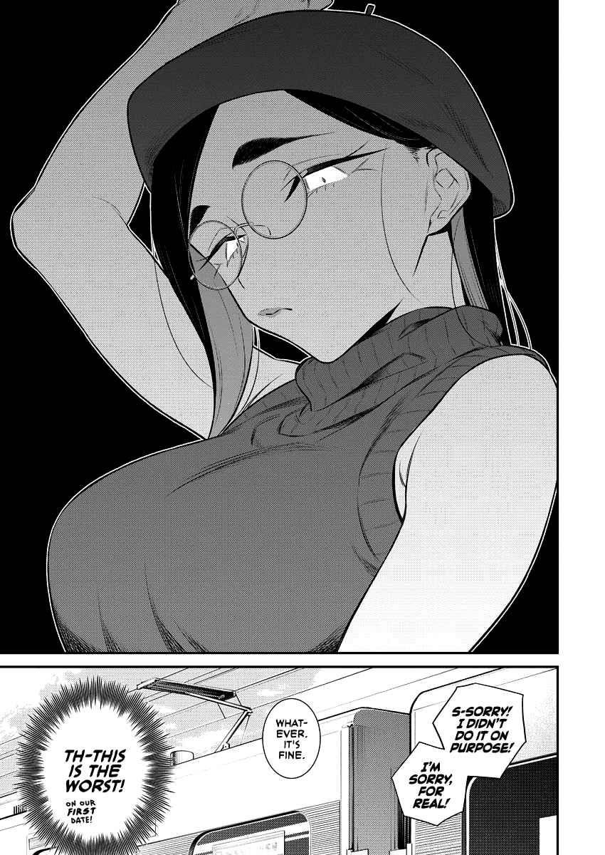 Yancha Gal no Anjou-san Chapter 143 - Page 3