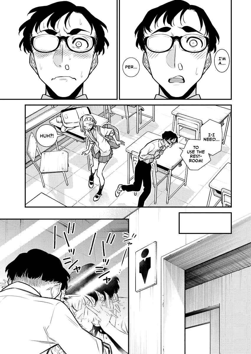 Yancha Gal no Anjou-san Chapter 144 - Page 13