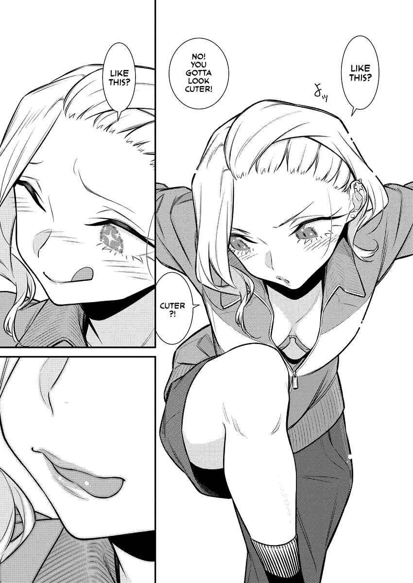 Yancha Gal no Anjou-san Chapter 144 - Page 5