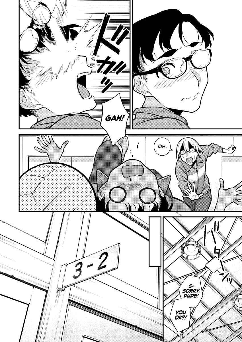 Yancha Gal no Anjou-san Chapter 144 - Page 6