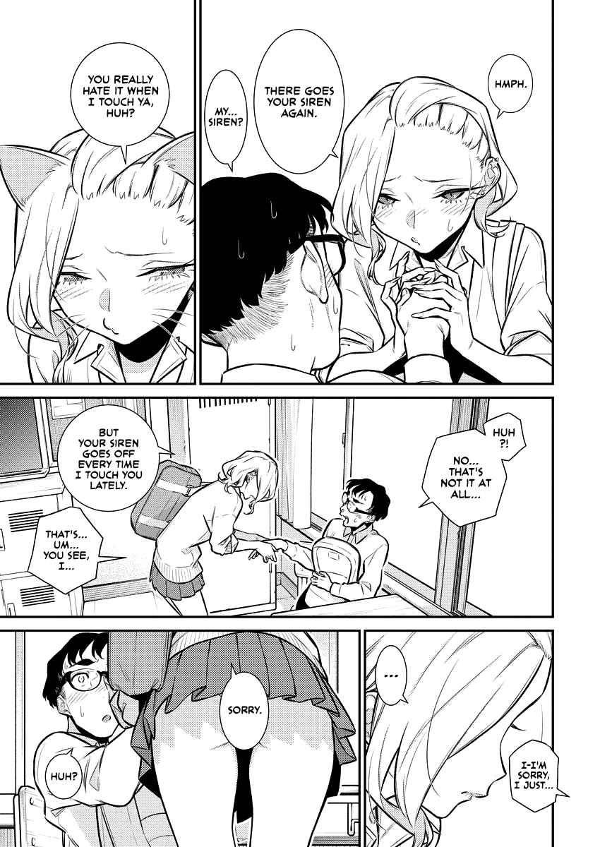 Yancha Gal no Anjou-san Chapter 144 - Page 9