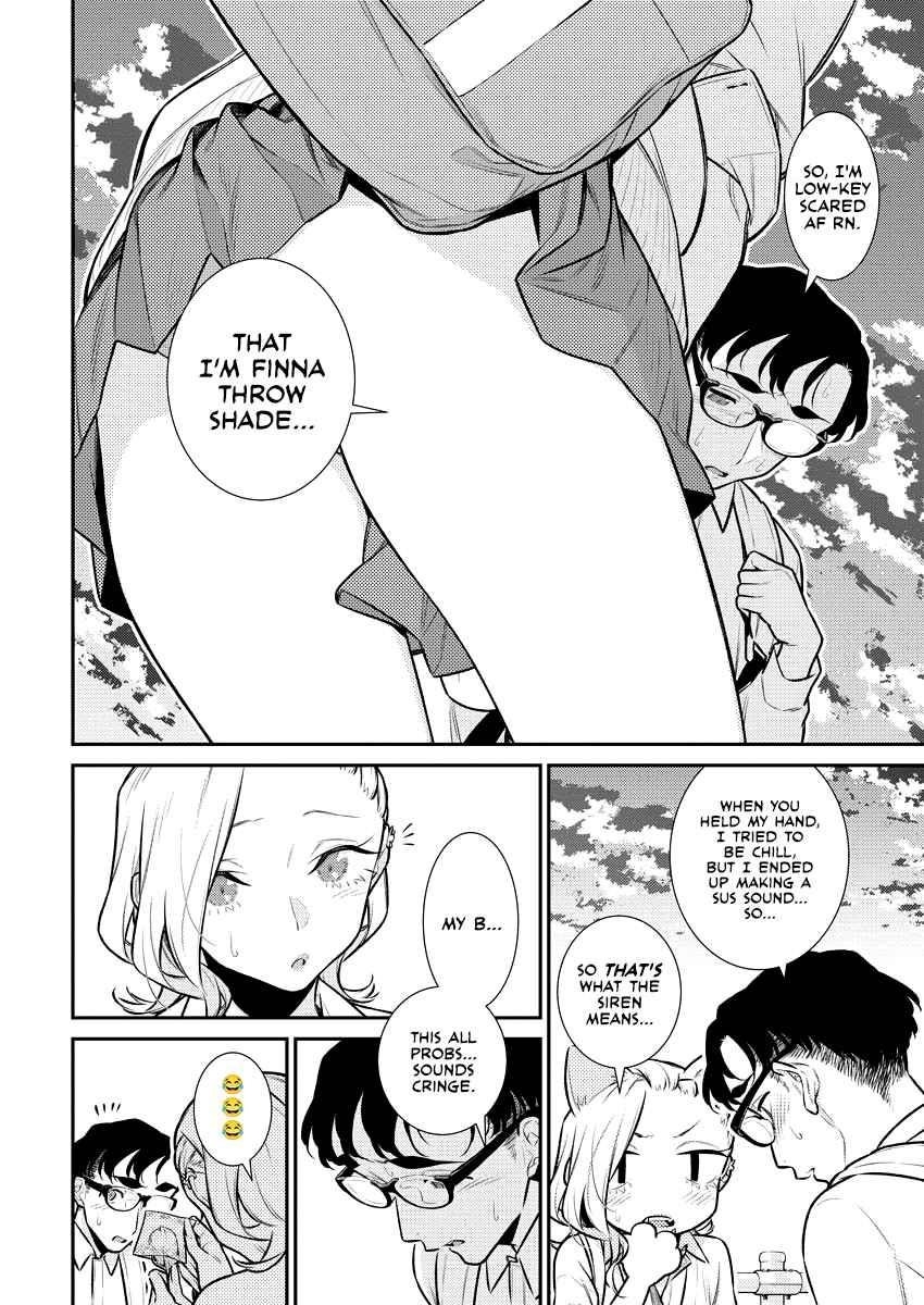 Yancha Gal no Anjou-san Chapter 146 - Page 4