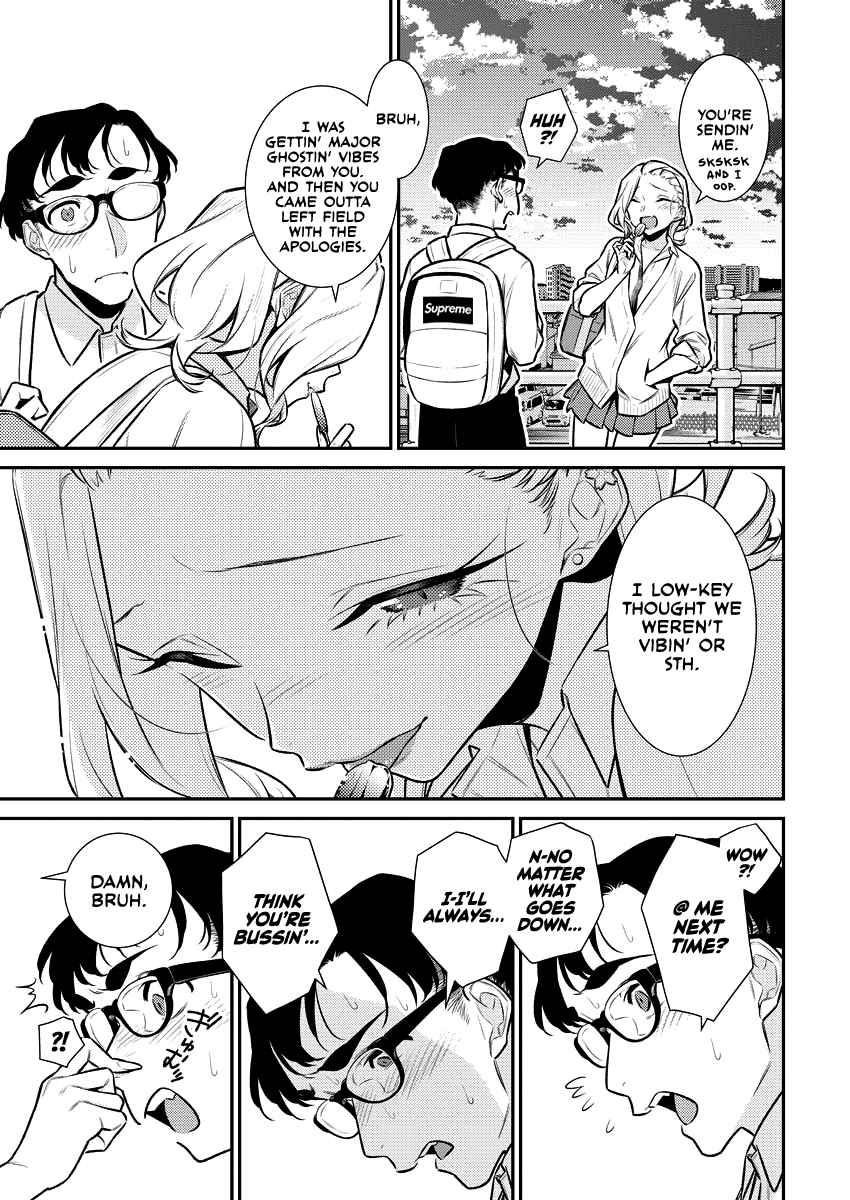 Yancha Gal no Anjou-san Chapter 146 - Page 5