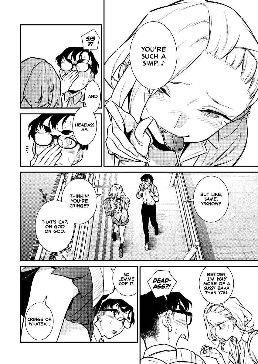 Yancha Gal no Anjou-san Chapter 146 - Page 6