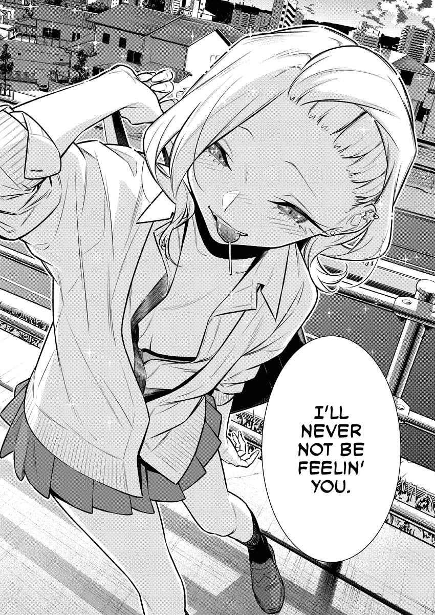 Yancha Gal no Anjou-san Chapter 146 - Page 7