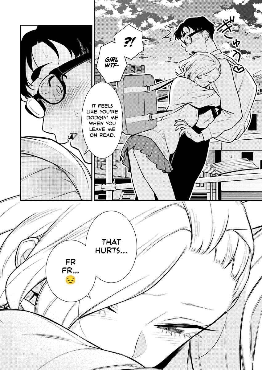 Yancha Gal no Anjou-san Chapter 146 - Page 8