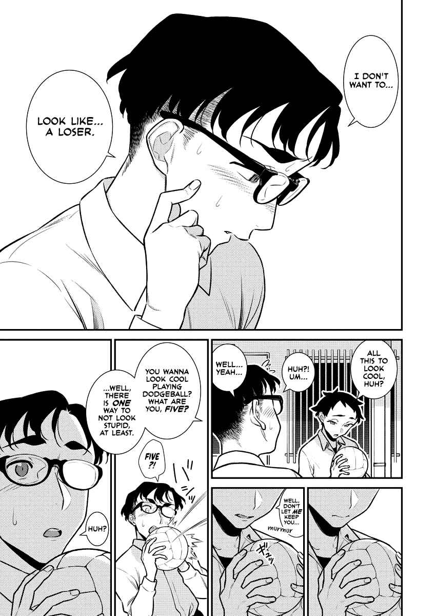 Yancha Gal no Anjou-san Chapter 147 - Page 9