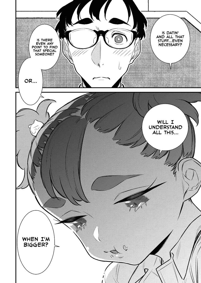 Yancha Gal no Anjou-san Chapter 149 - Page 12