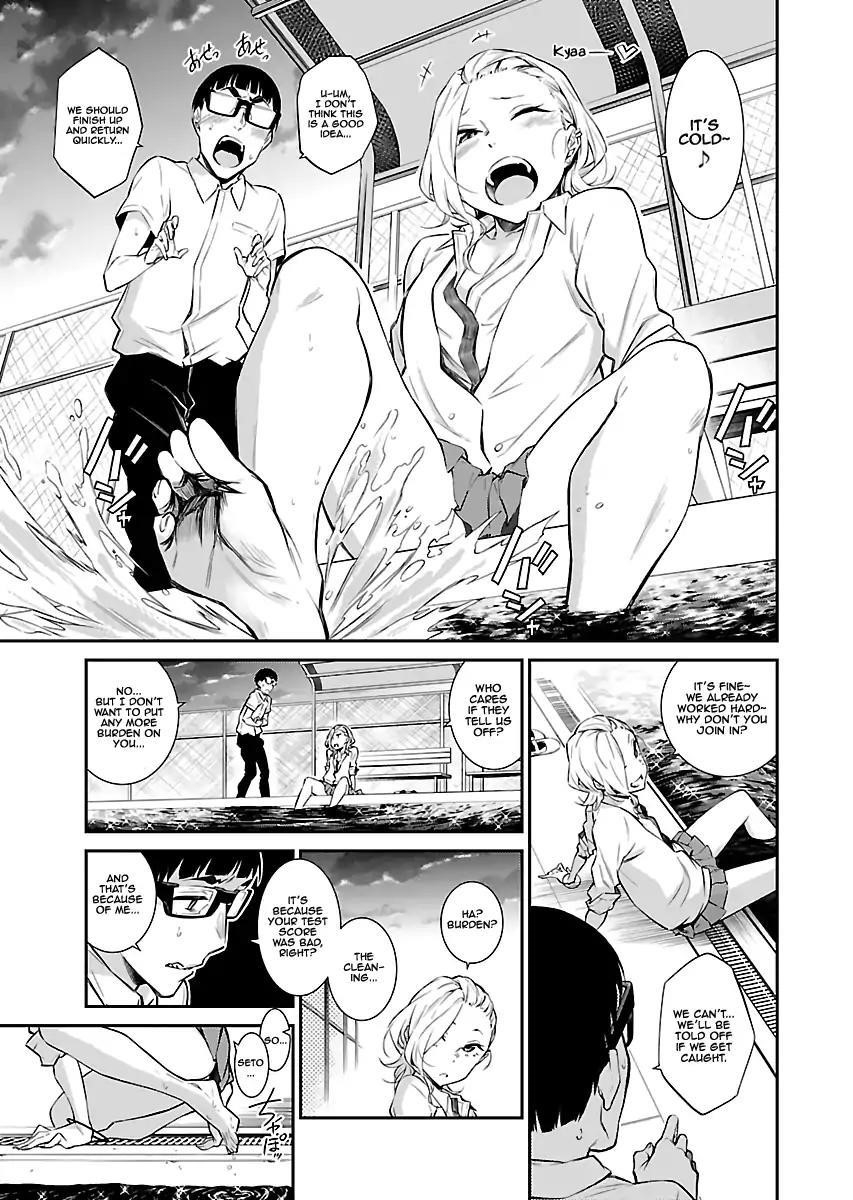 Yancha Gal no Anjou-san Chapter 15 - Page 8