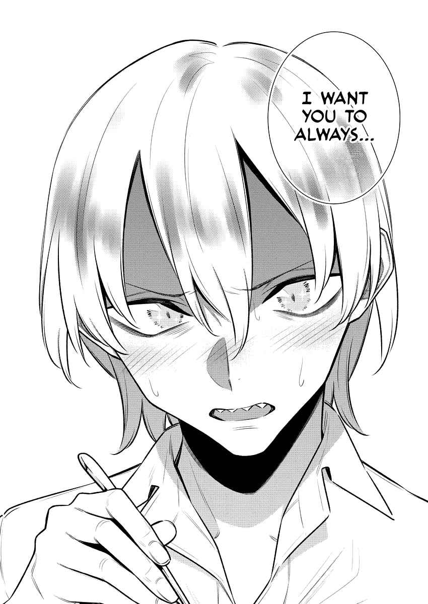 Yancha Gal no Anjou-san Chapter 150 - Page 14