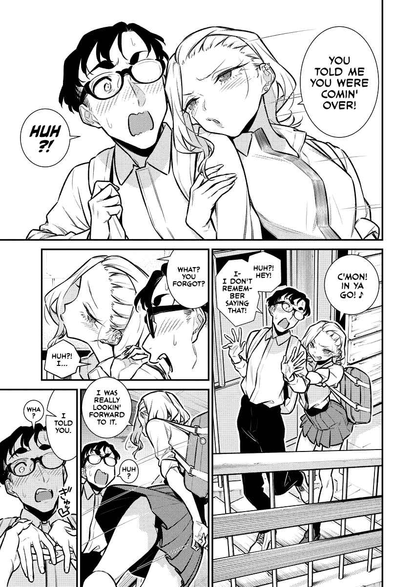 Yancha Gal no Anjou-san Chapter 150 - Page 17